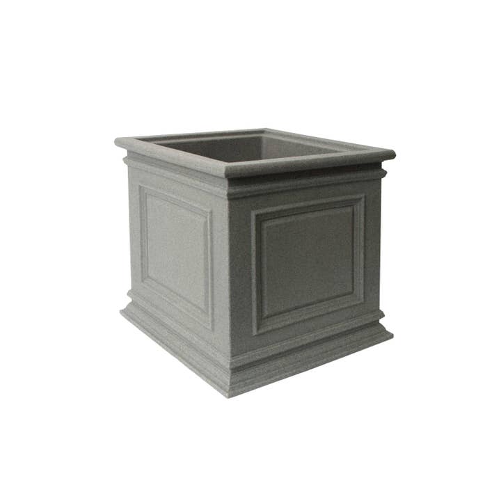 Algreen - Wholesale Planter Box - 20" Covington Self-Watering Planter2