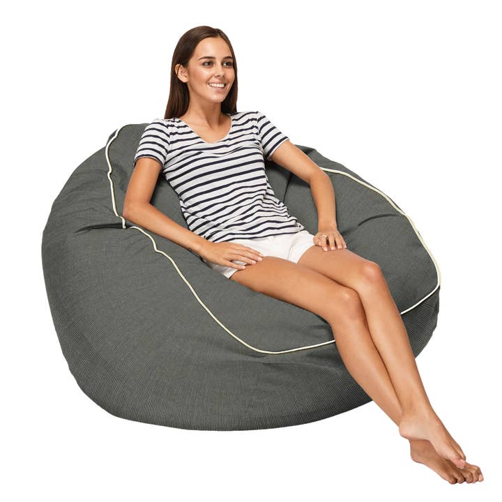 Marine Bean XL Luxury Outdoor Beanbag for wholesale by COAST NEW ZEALAND