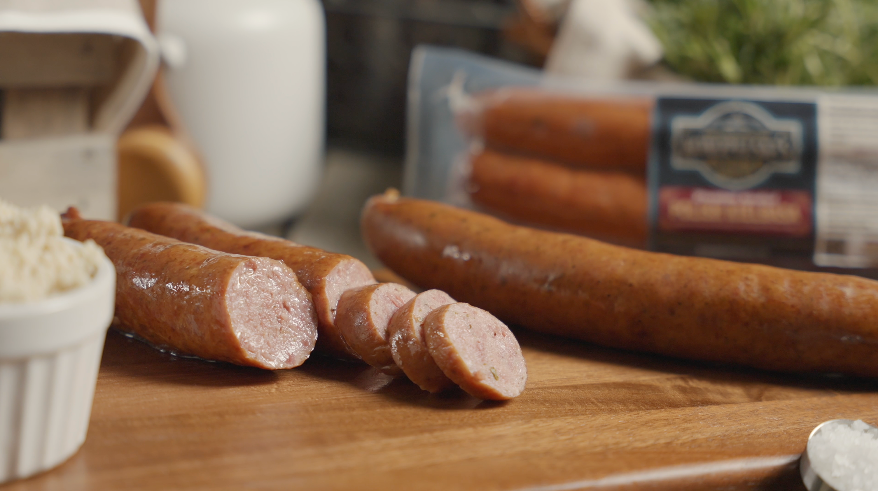 Konopelski Meats - Venta al por mayor Salchichas - Konopelski Meats Kielbasa, estilo cuerda, 16 paquetes de 1 libra7
