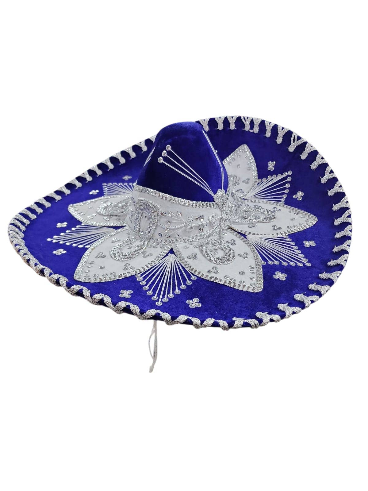 Cielito Lindo - Wholesale Hoedaccessoires - Dames - Versierd Charro Sombrero11