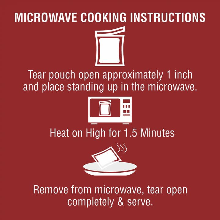 Regal Kitchen Foods - Wholesale Rice - Eat Regal Indian Biryani Style Rice Pouch, 8.8oz5