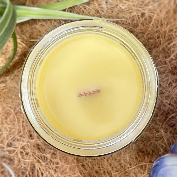 Cosh - Wholesale Jar/Filled Candle - Beeswax Candle1