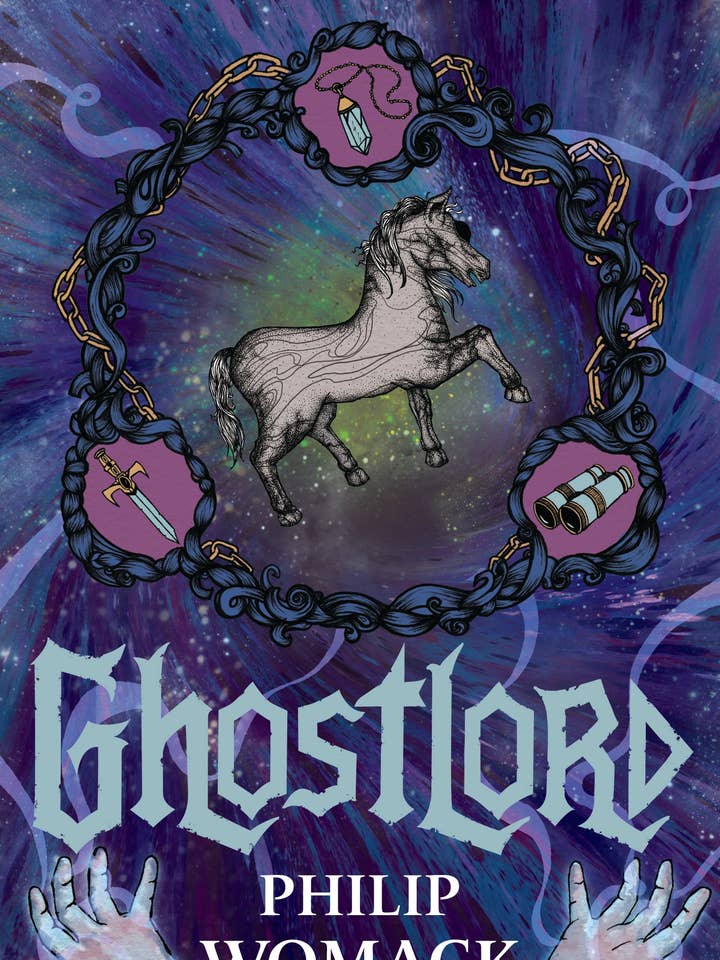 Señor de los fantasmas para venta al por mayor de Little Island Books