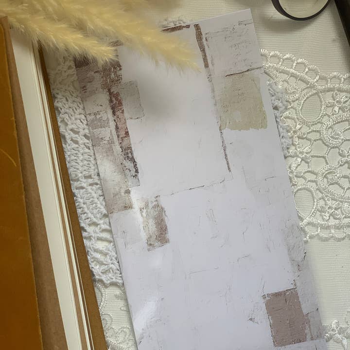 VINTAGE TILED TN COVER - N1 for wholesale by Paperlane Planners Co