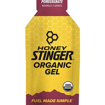 One Bay Distribution - Wholesale Oral supplement/vitamin - Honey Stinger Energy Gel (organic), 24 Pack, Acai Pomegranat1