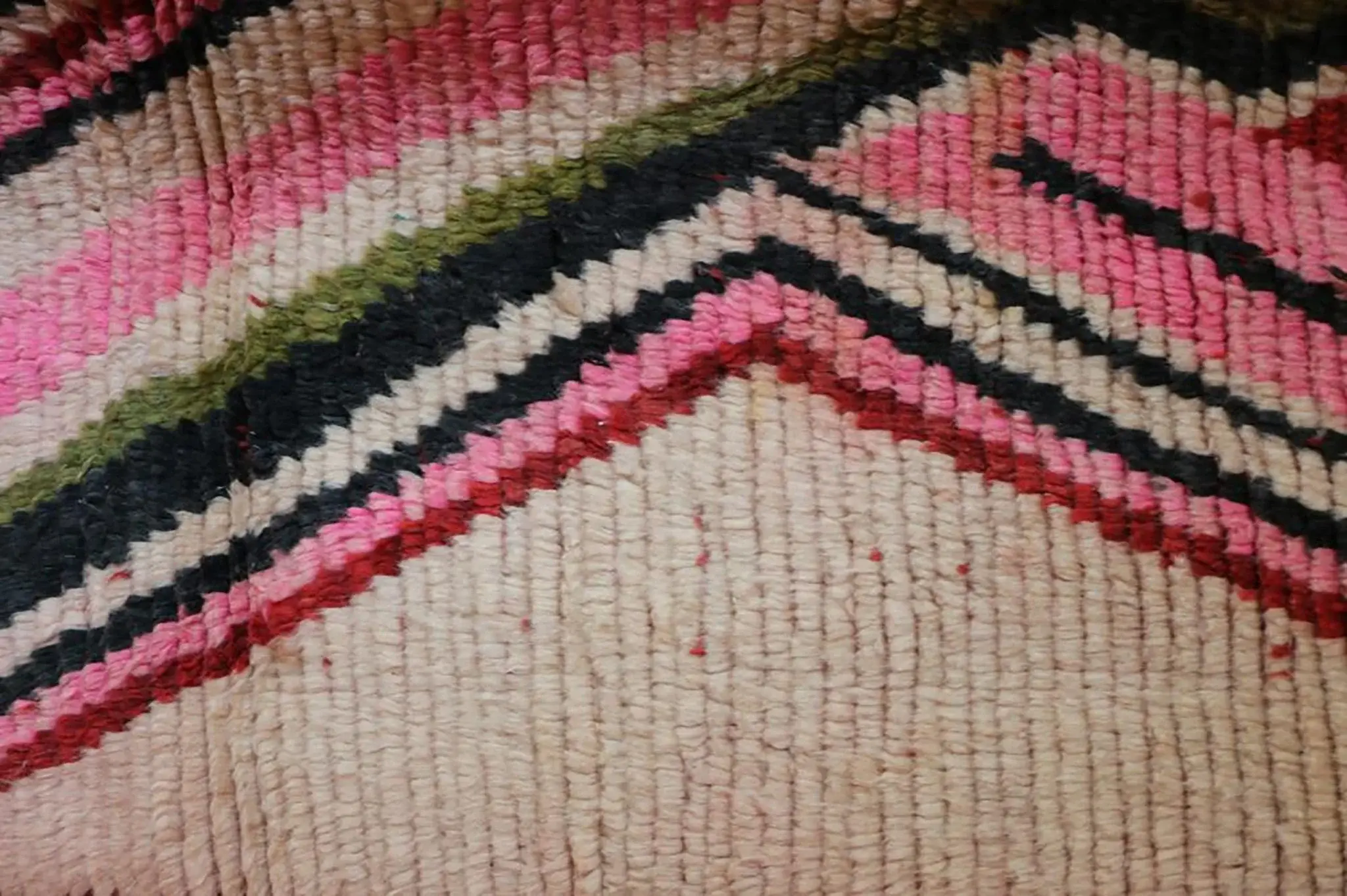 High crafty - Wholesale Area Rug - Moroccan Berber Pure Wool Corridor Carpet – Custom Handmade1