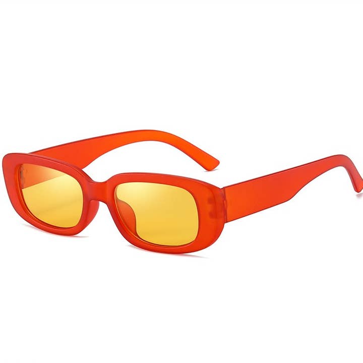 MKS America - Wholesale Sunglasses - Unisex - Trendy Personalized Square Sunglasses