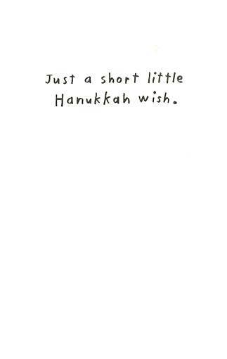 DICKENS INC. - Wholesale Hanukkah Card - Hanukkah Card Interfaith| AGTC | SM| LHA02005-09P1