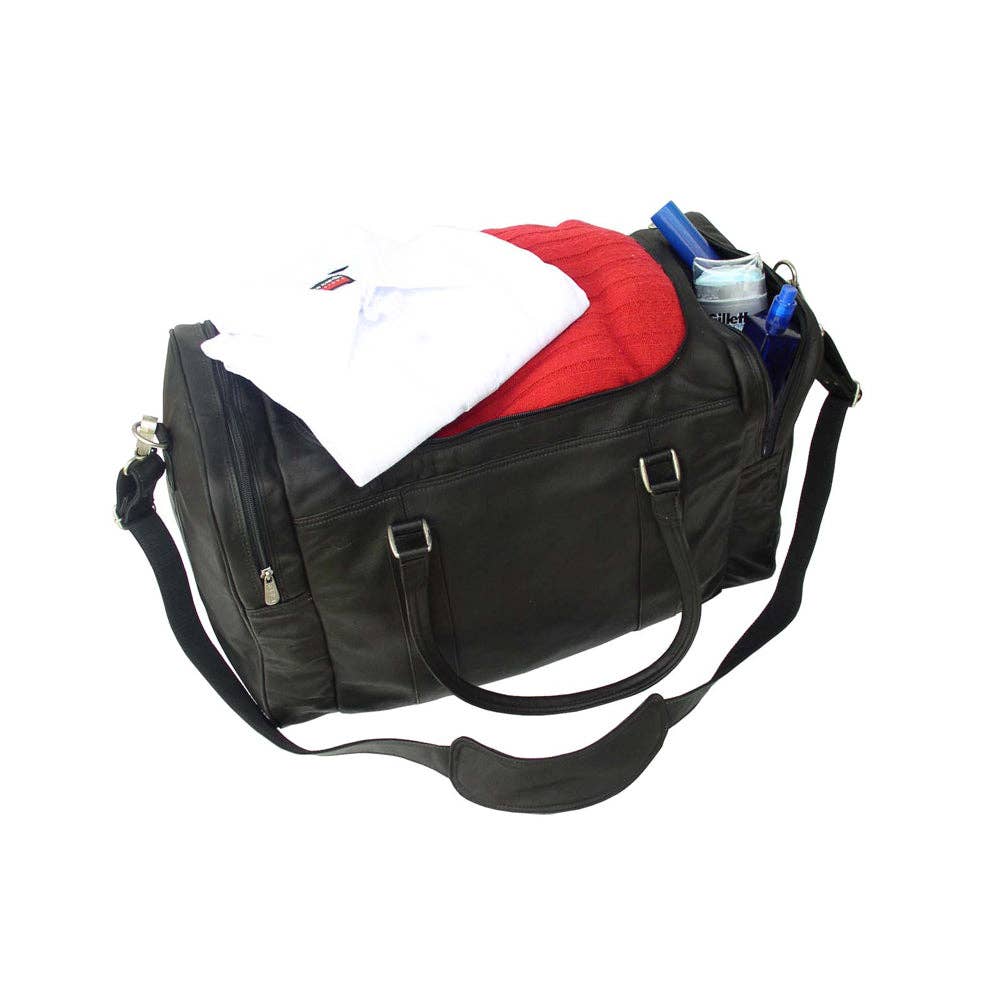 Piel Leather – wholesale Duffelväskor – Herr – KLASSISK HELG HANDBAGAGE3