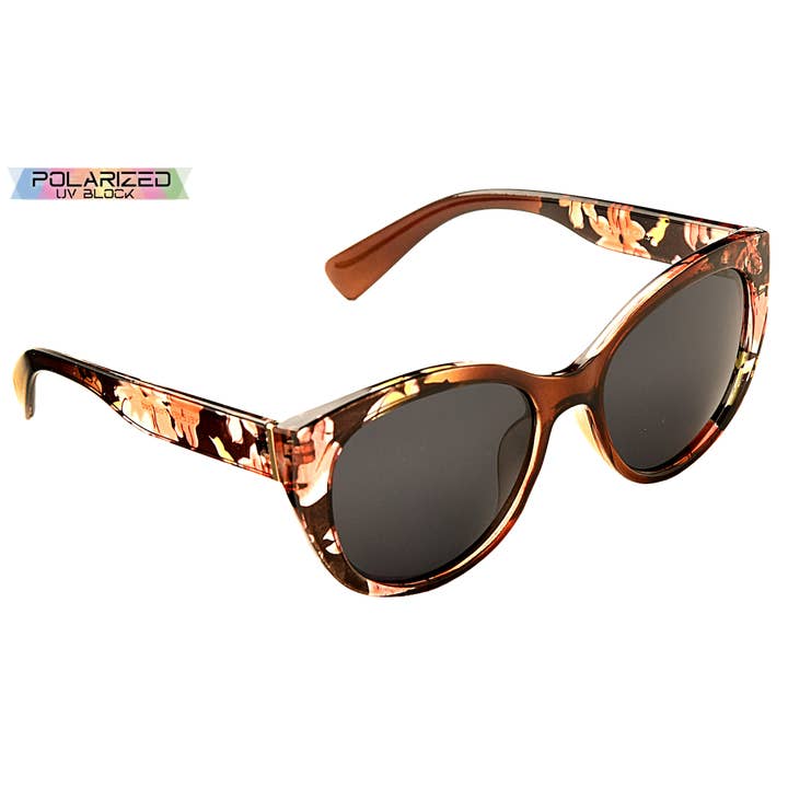 Aqua - Polarisierte Damenmode-Sonnenbrillen - 2 Stile für den Großhandel von EyeLevel