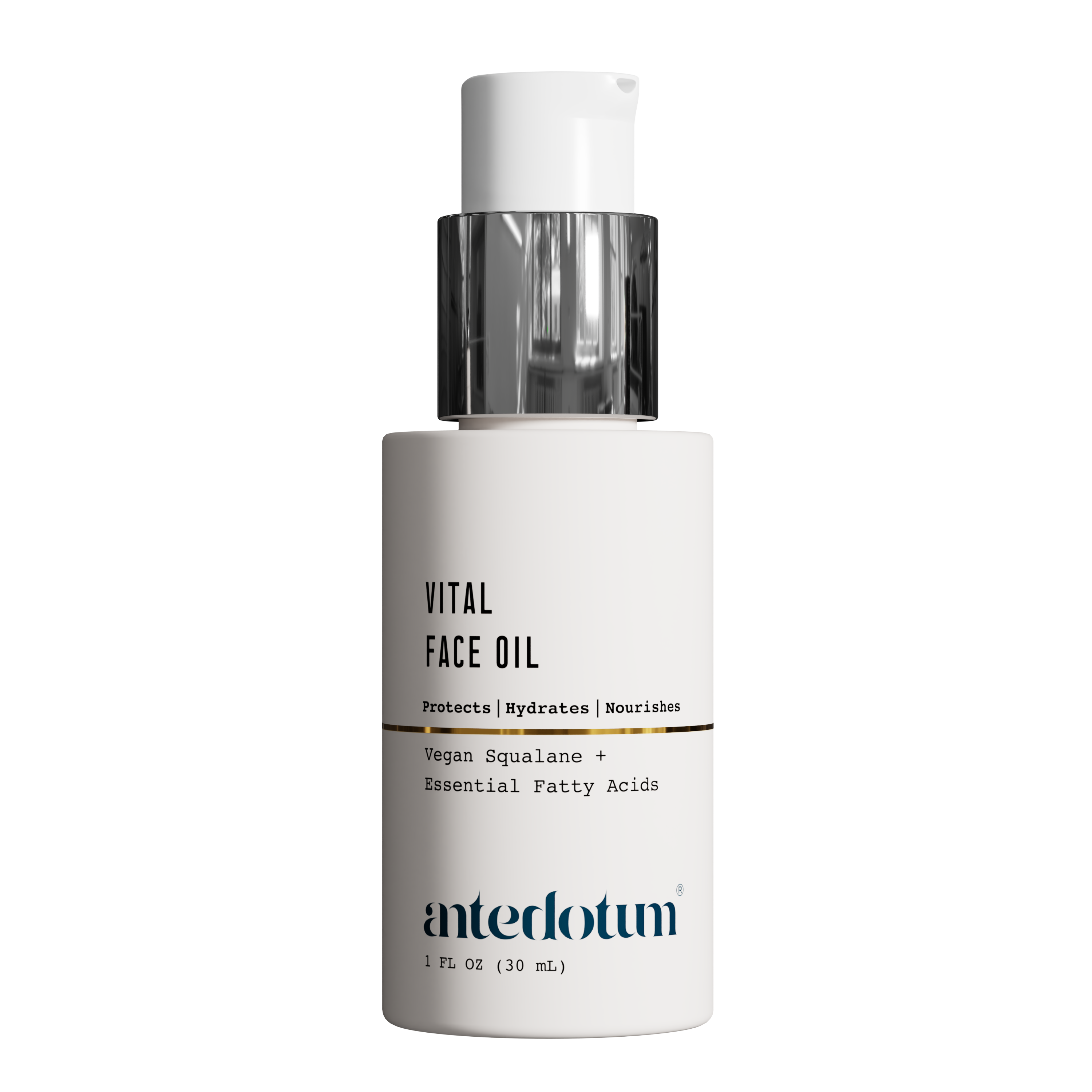 Antedotum - Wholesale Facial Oil - Vital Face Oil1