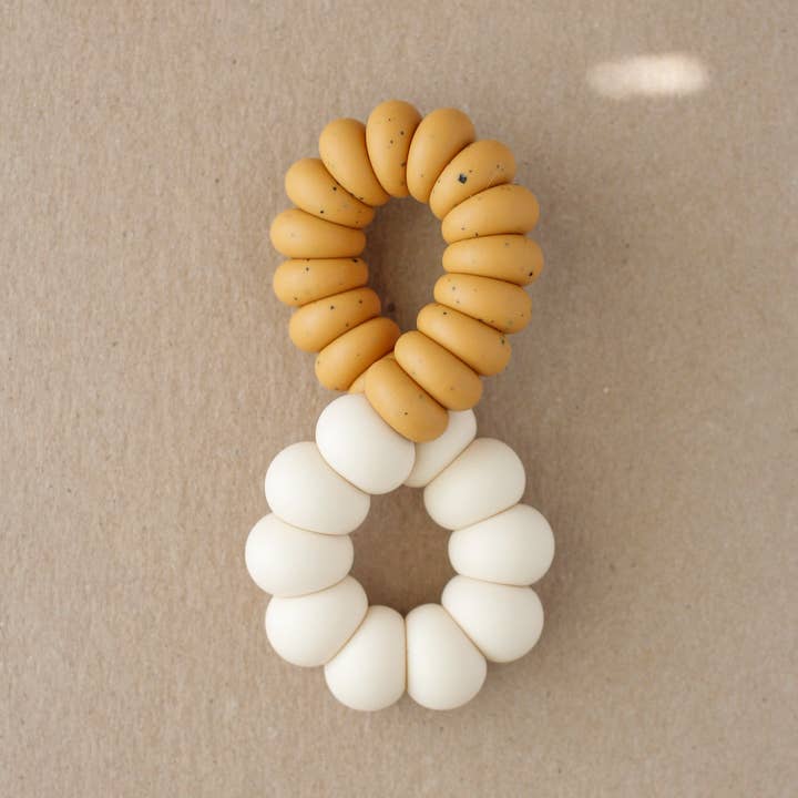 Little Chew – wholesale Bitring - Baby – Frys Bitring - Twist | Speckled Chai