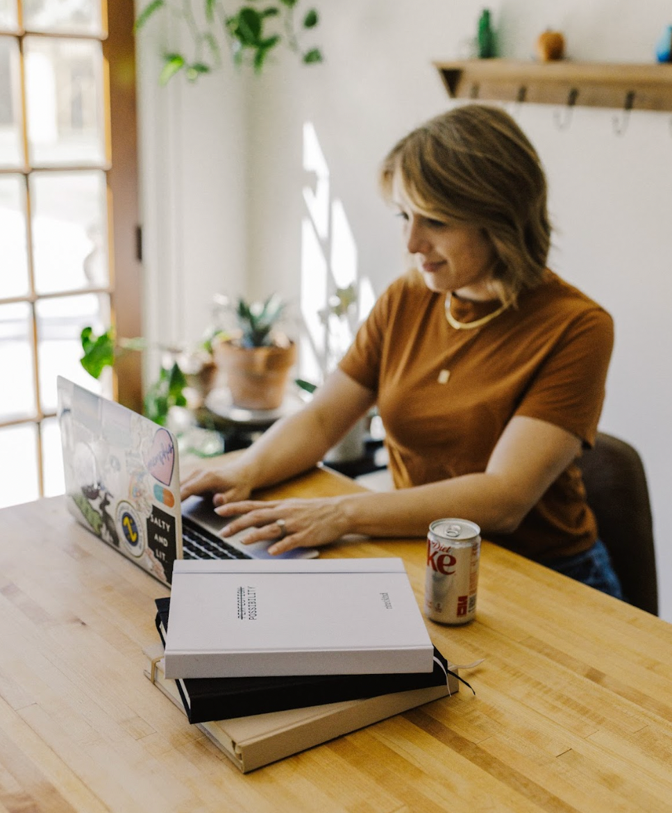 Nine to Kind - Wholesale Planner - Nine to Kind Possibility Planner (Undated)6