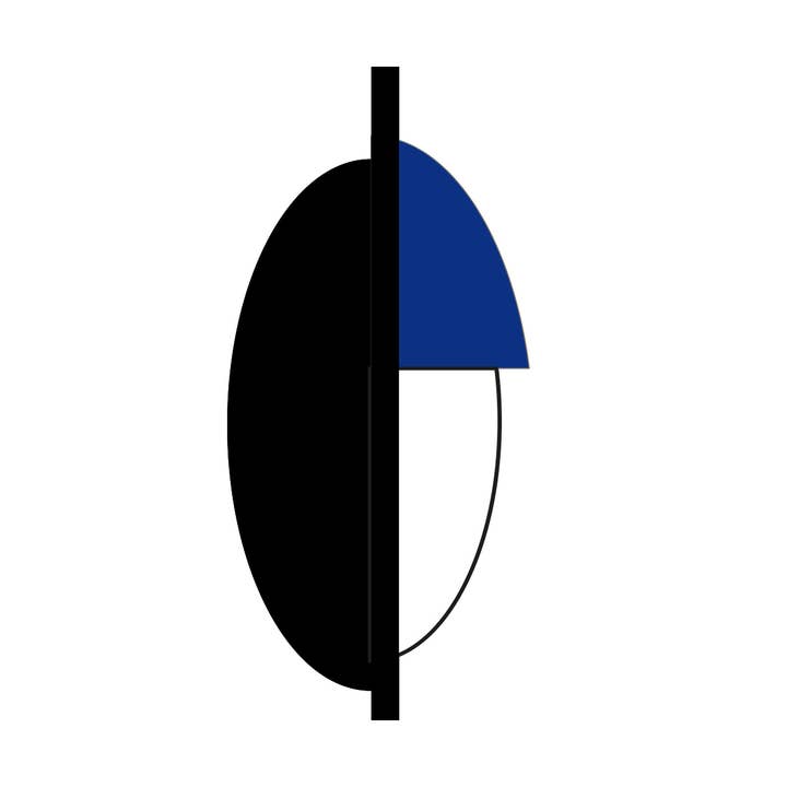 ALEX+SVET - Wholesale Pendant/Charm Necklace - KZMR pendant PRIMARY COLORS line1