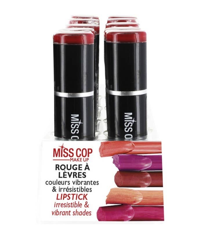 MISS COP – wholesale Lipstick – Lipstick - RAL MISS COP19