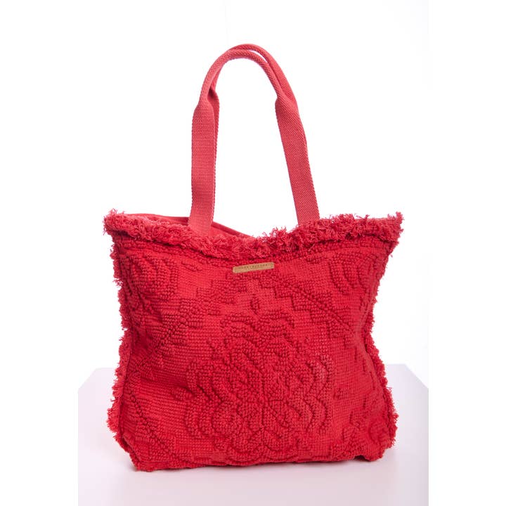 Women's Beach Bag - (FBL011-401-10) for wholesale by Funky Buddha