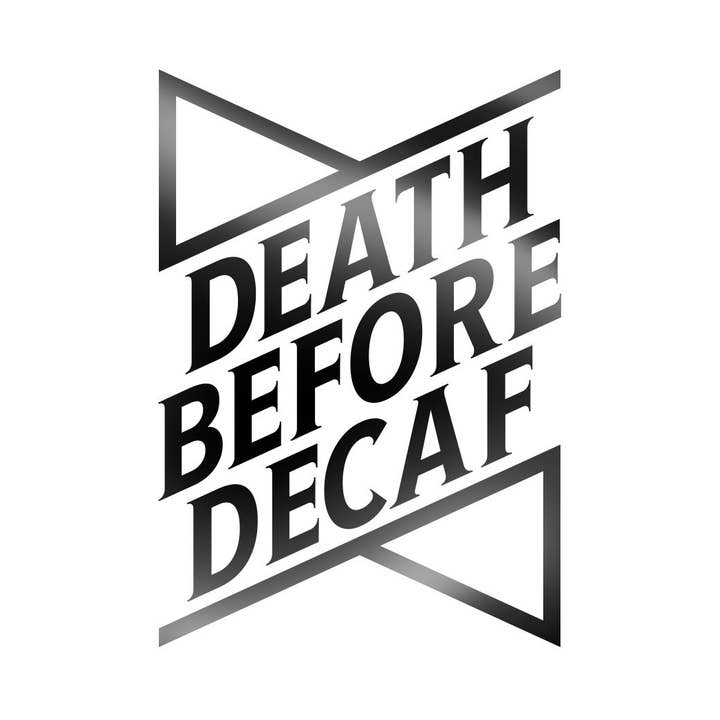 Dood voor decal voor wholesale door Studio 336