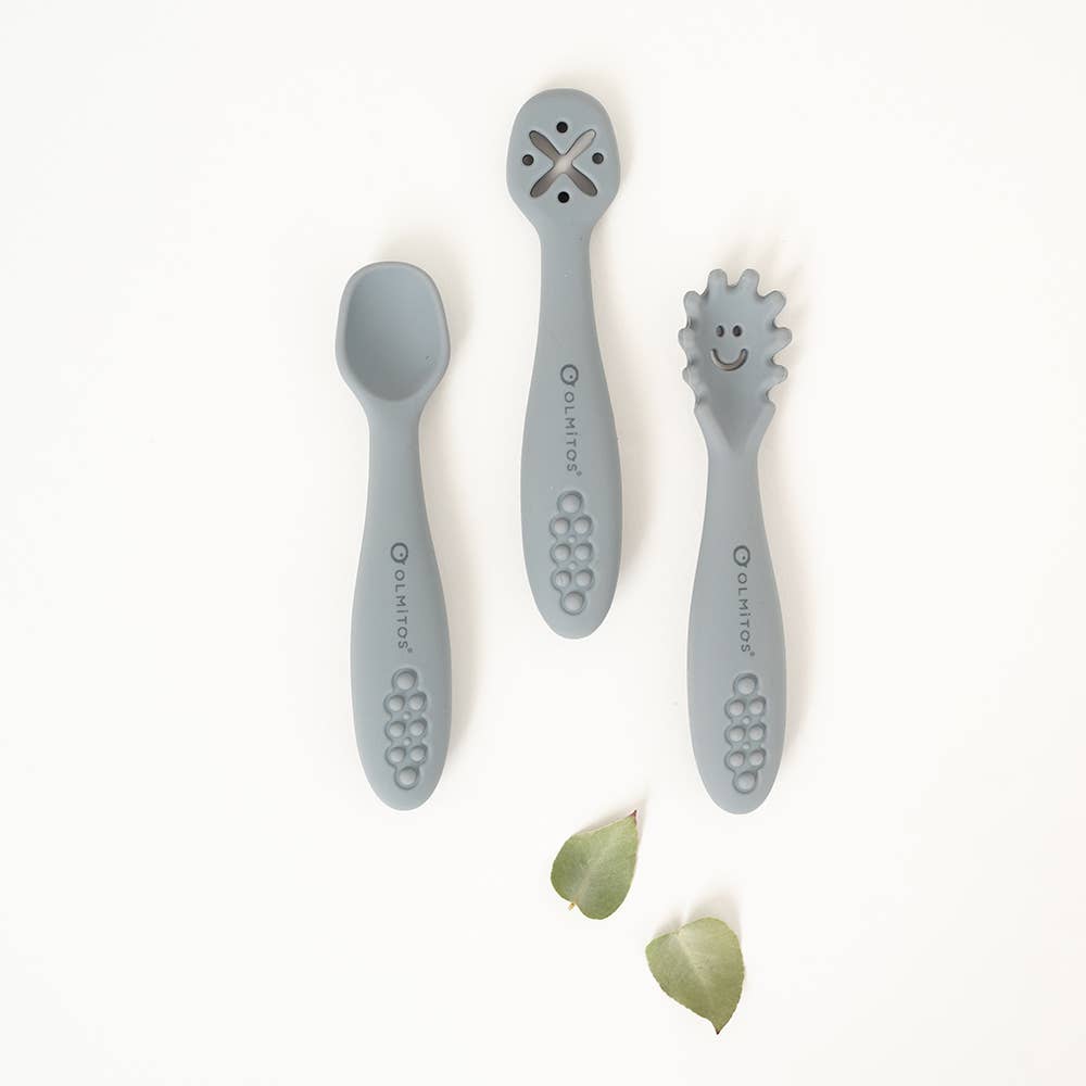 Olmitos S.A - Wholesale Flatware Set - Kids & Baby - LEARNING CUTLERY4