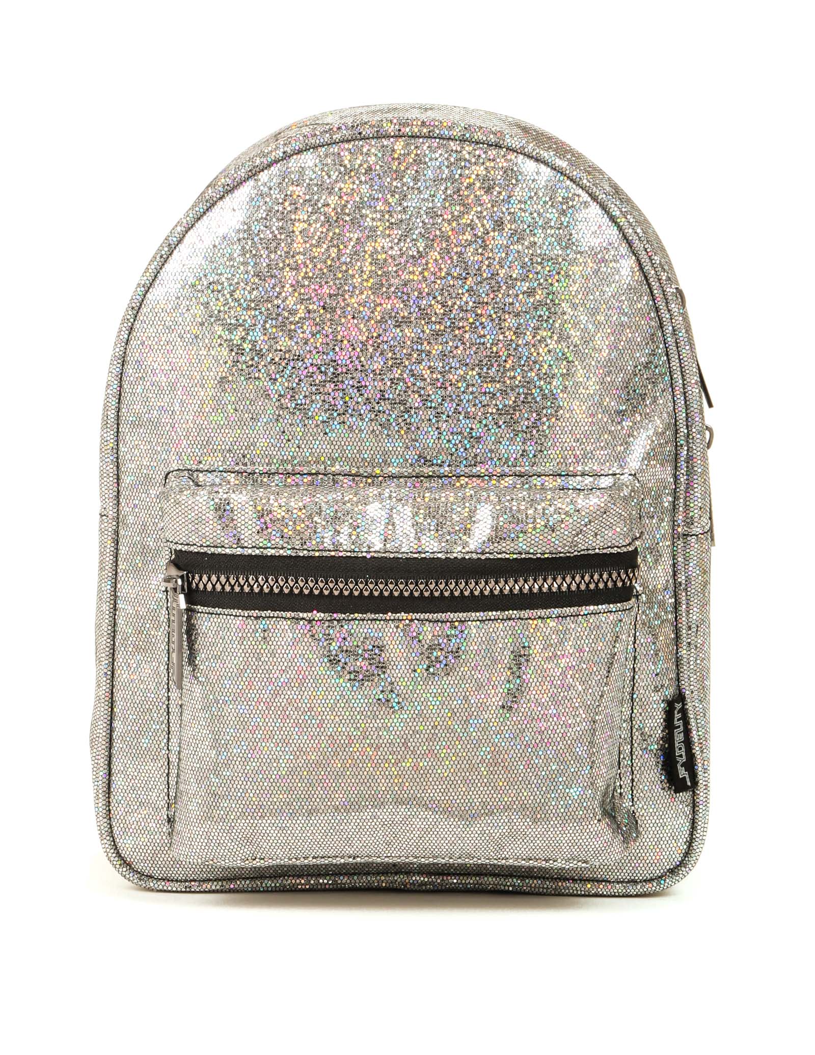 Fydelity - Wholesale Backpack - Women's - 86237: Mini Backpack | Glam Silver4