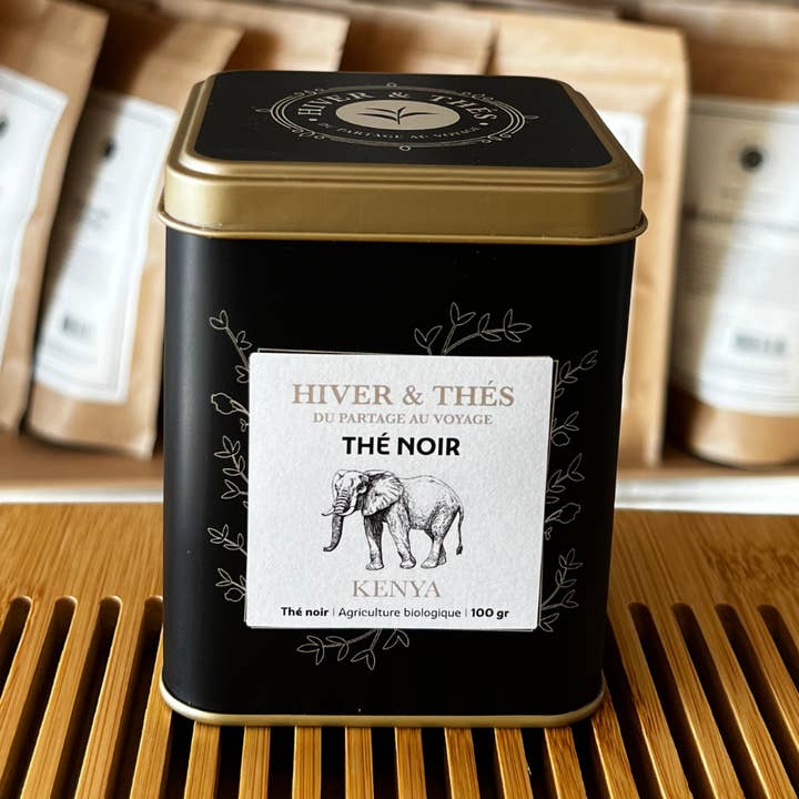 KENYA - Thé noir CTC BIO et autres tendances Résultats pour tisane santane en vente B2B. Retours gratuits et paiement à 60 jours sur Faire sur Faire.