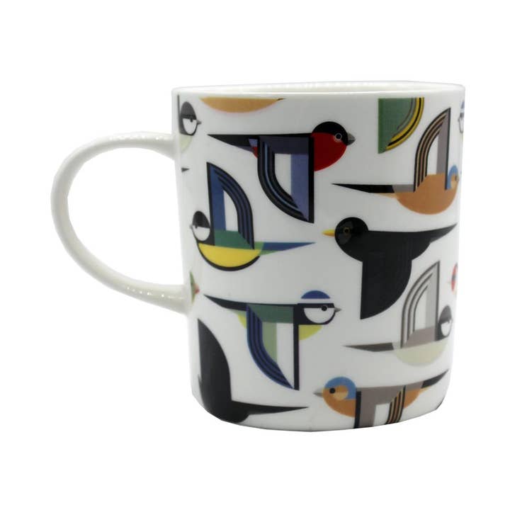 I Like Birds Mug Flock for wholesale by My Gifts Trade