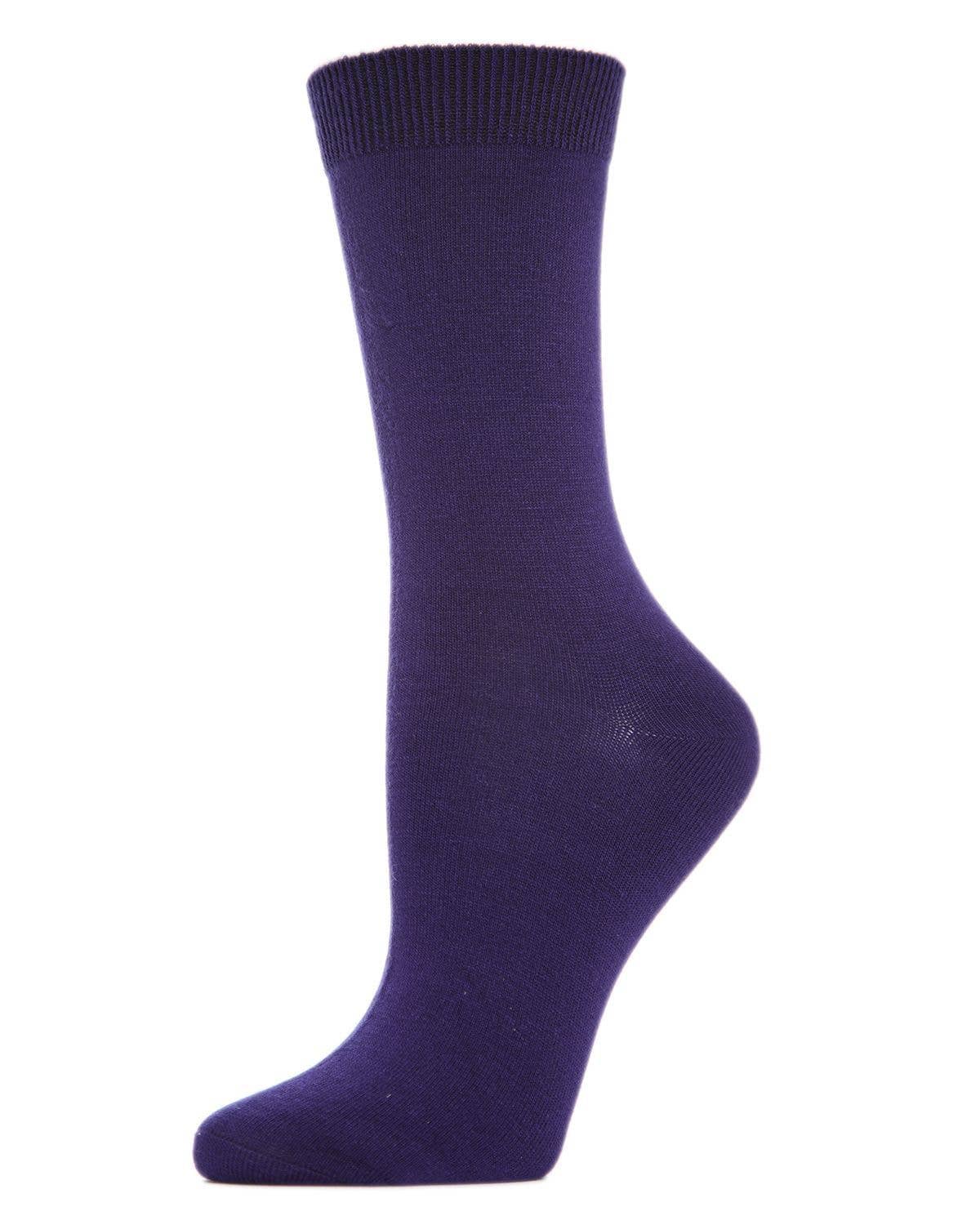 Infinity Classics International Inc. - Wholesale Socks - Women's - Hand-Linked Crew Socks2