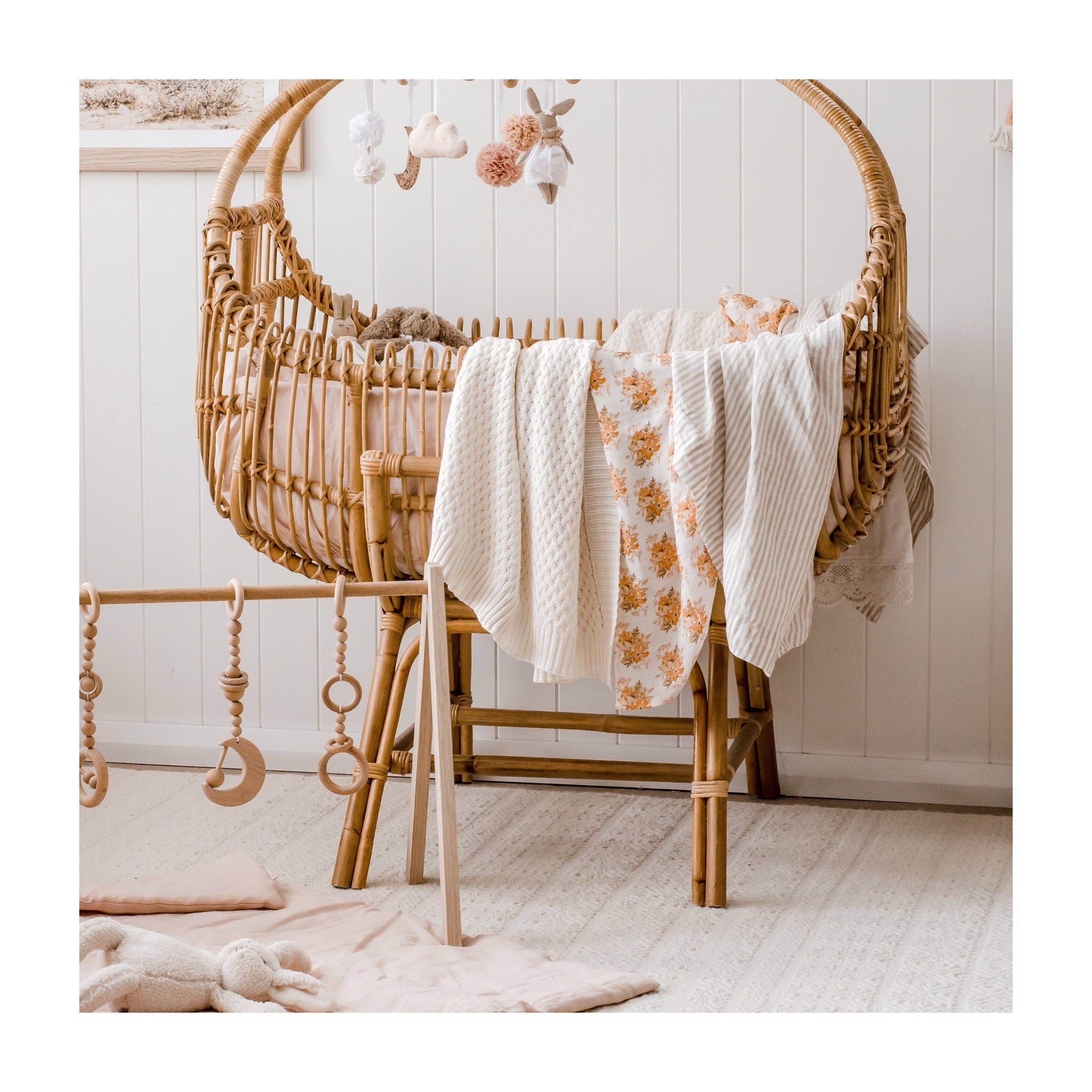 Elle Collective - Vente Tapis d'éveil – enfant et bébé - Elle Collective | Jouets pour tapis d’éveil et poussette | Lune de minuit11