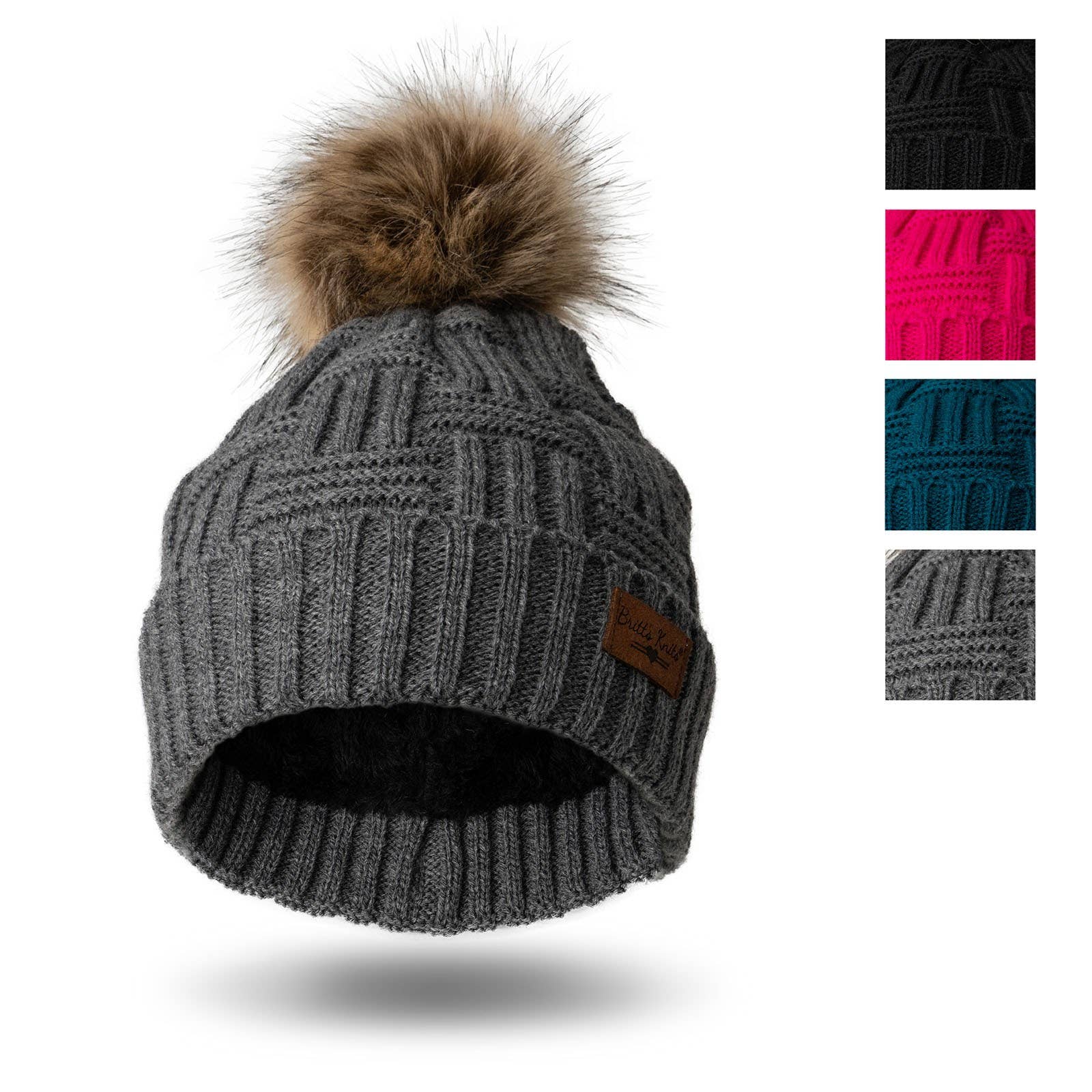 wholesale custom knit beanies