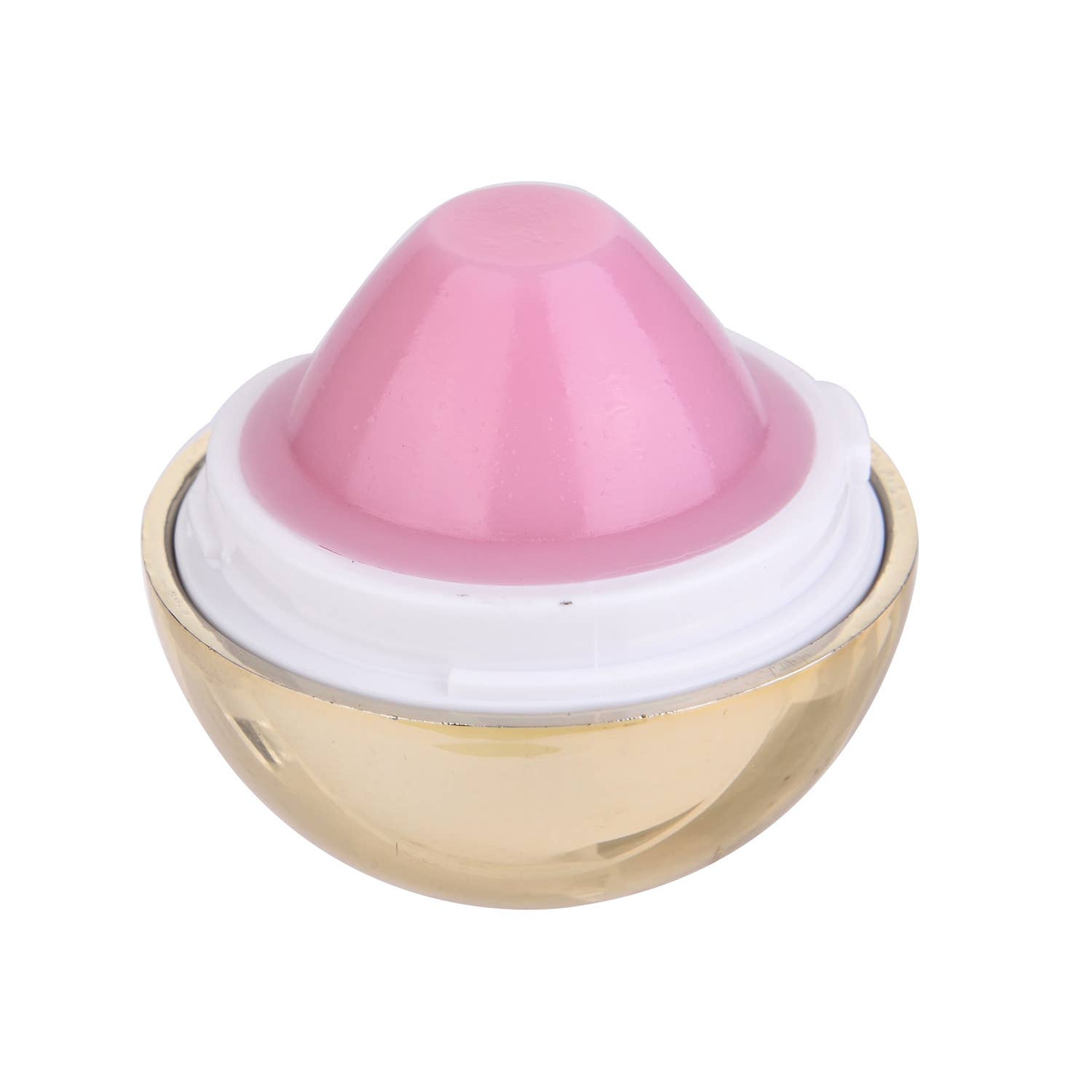 Takecare – wholesale Lip Balm – 3D Gold Hello Kitty Lip Balm4