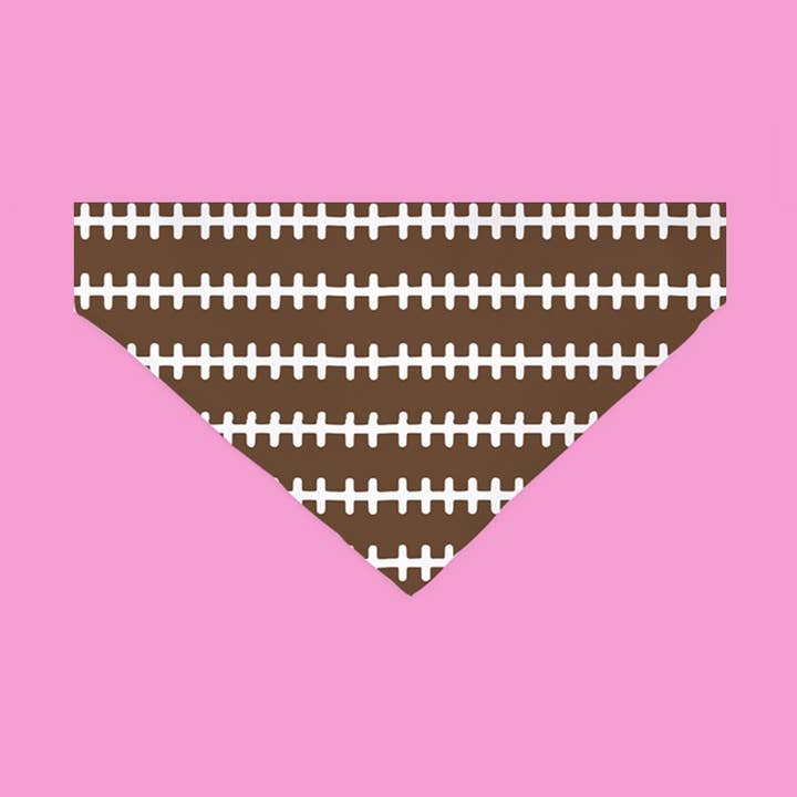 Bandana Touchdown pour la vente par Dope Dog Co