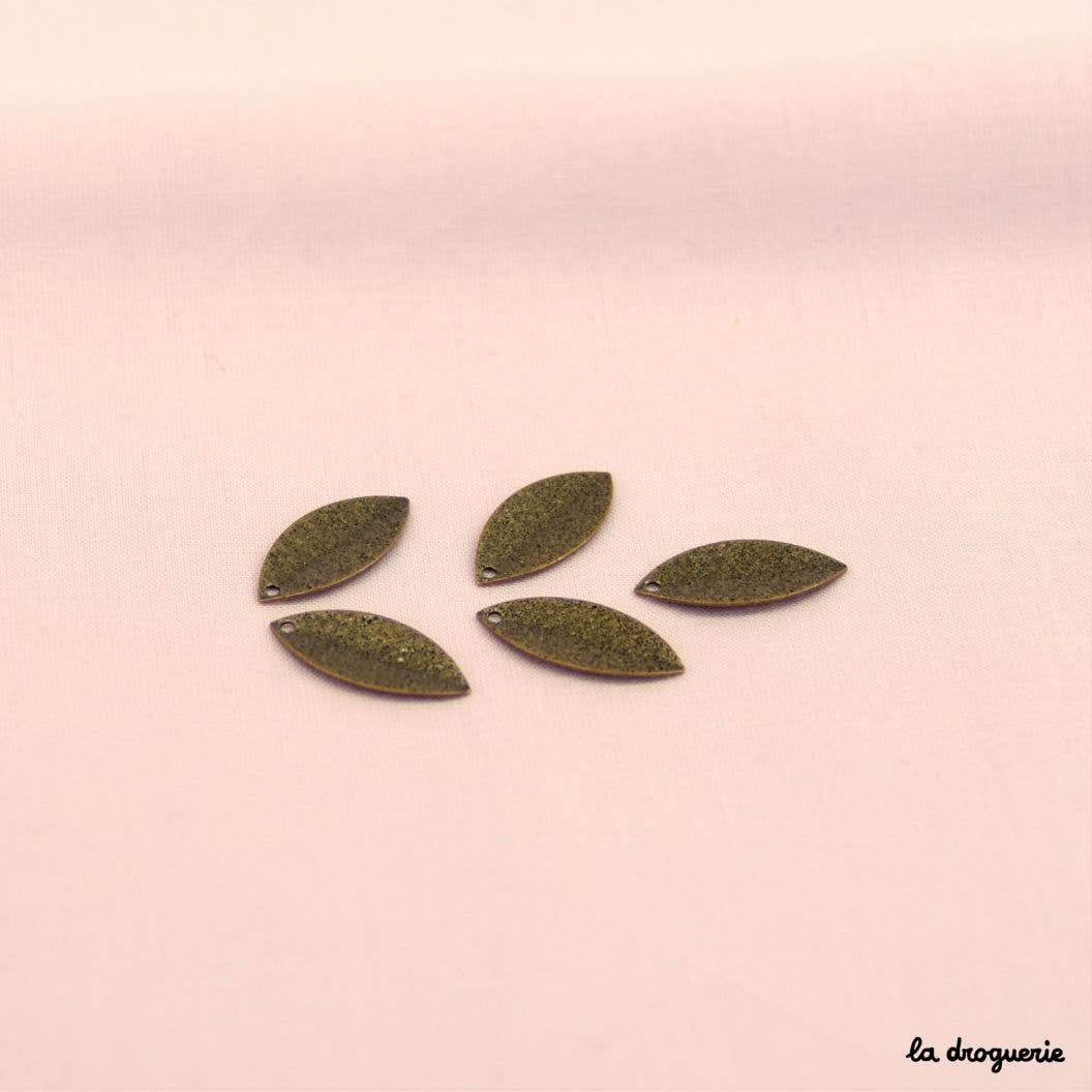 LA DROGUERIE - Wholesale Beads - Granite shuttle folding pearl1