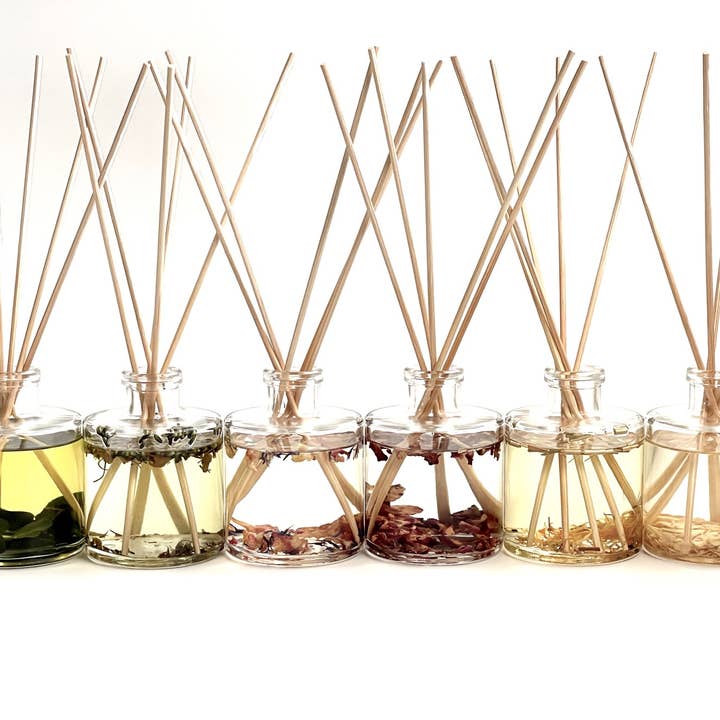 Nectar Republic - Wholesale Reed Diffuser - Milk + Honey : Reed Diffuser 4
