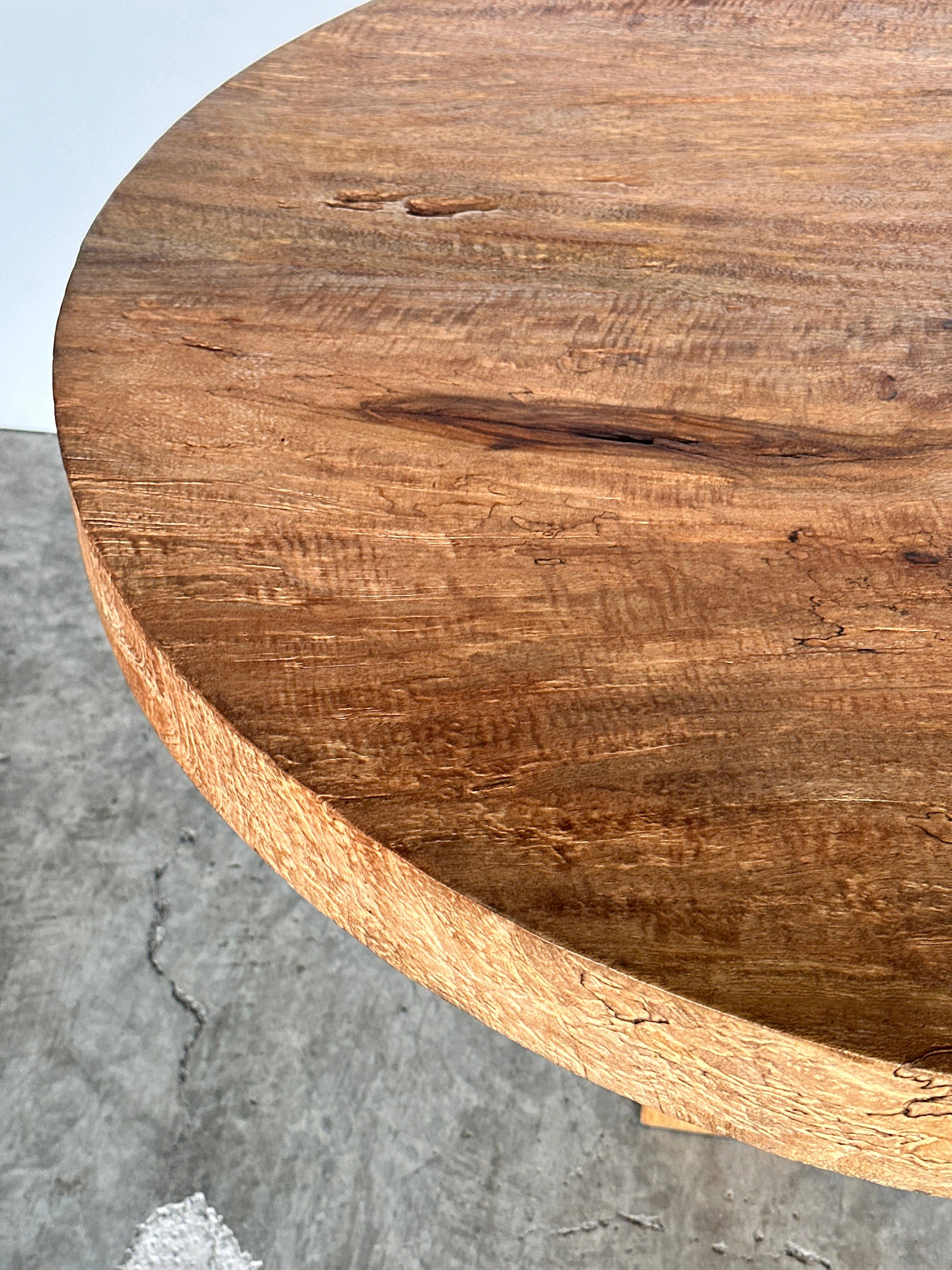 Office Objets - Wholesale Coffee Table - Massive mango wood table 2m10x1m44