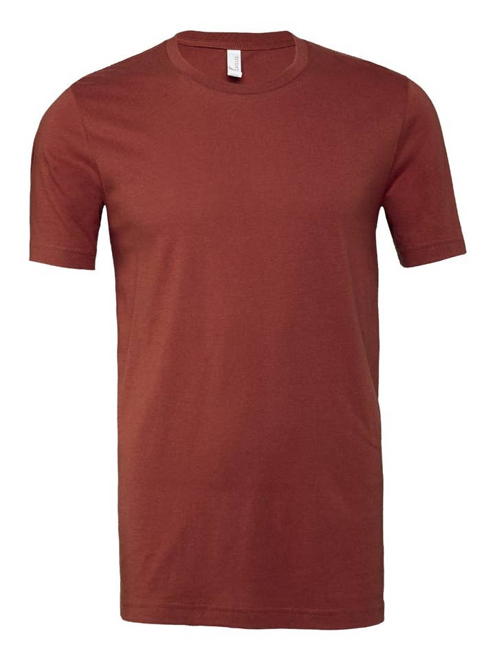 Forever11 - Wholesale T-Shirt - Women's - BELLA + CANVAS 3001 Unisex Jersey Tee15