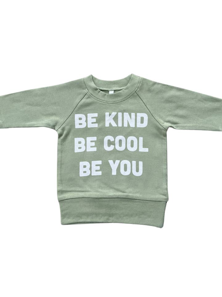 babysprouts clothing company - Wholesale Sweatshirt - Kids - Boy's Raglan Sweatshirt Fall Winter 20252