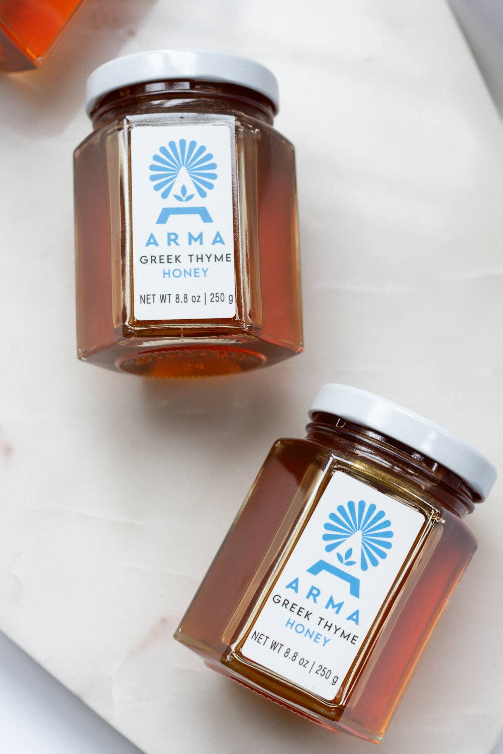 ARMA Herbs - Wholesale Honey - Greek Thyme Honey 02 - Helios2
