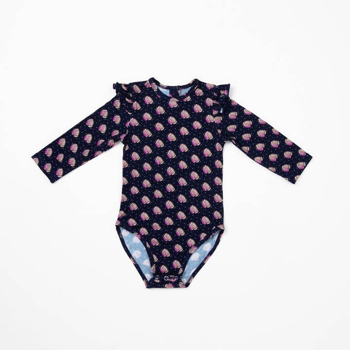 The Princess Onesie | Daddy's Touchdown Matching for wholesale by Princess and Papa