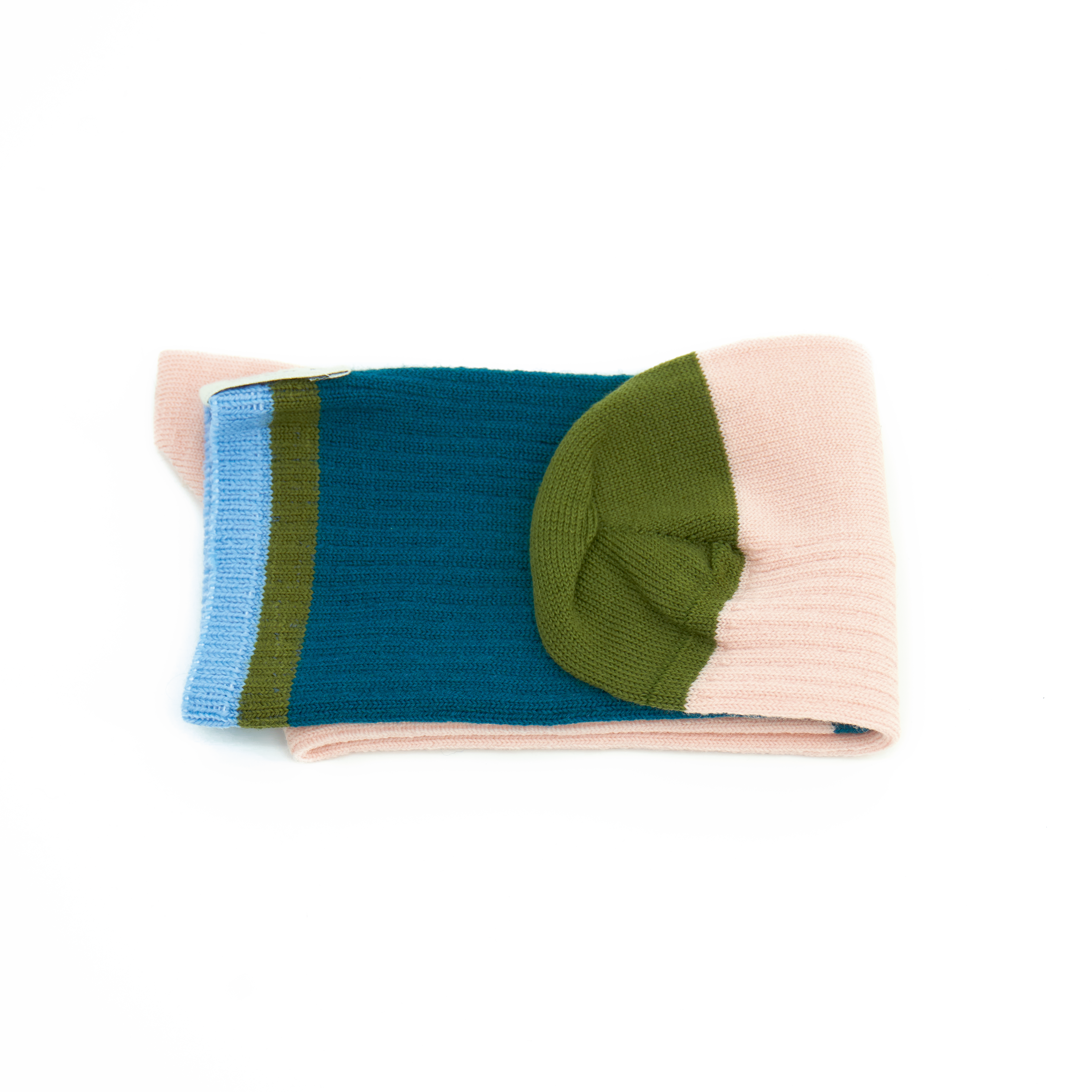 Zokk'n - Vendita all'ingrosso Calzini - Unisex - Marcella, 1 calzino singolo1