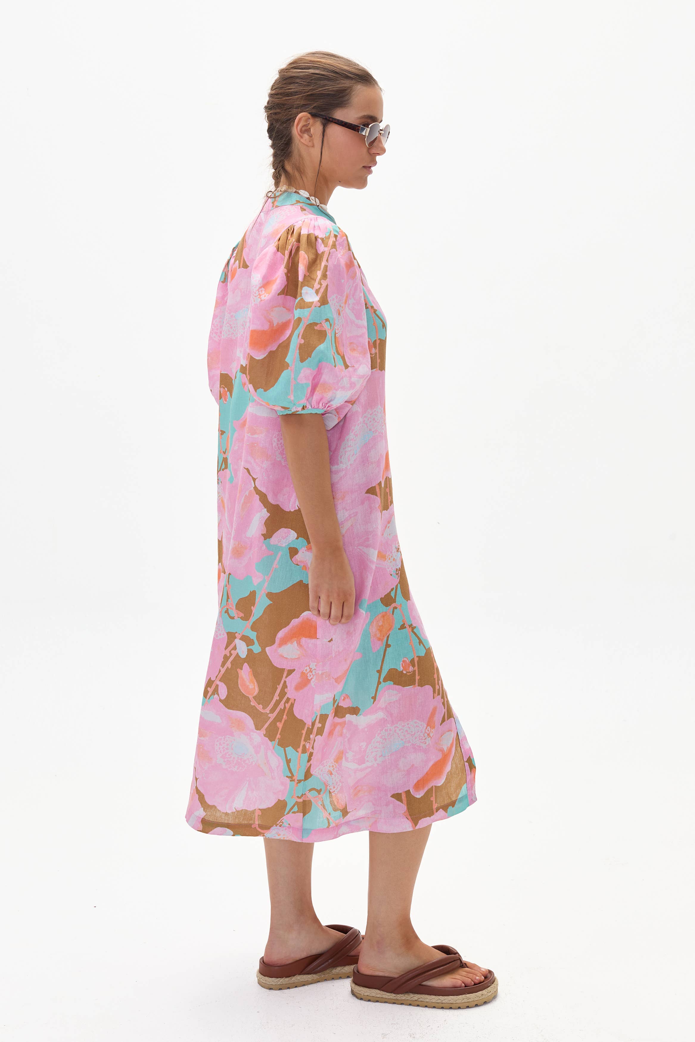 Bubble Dress - Aquarela for wholesale on Faire9