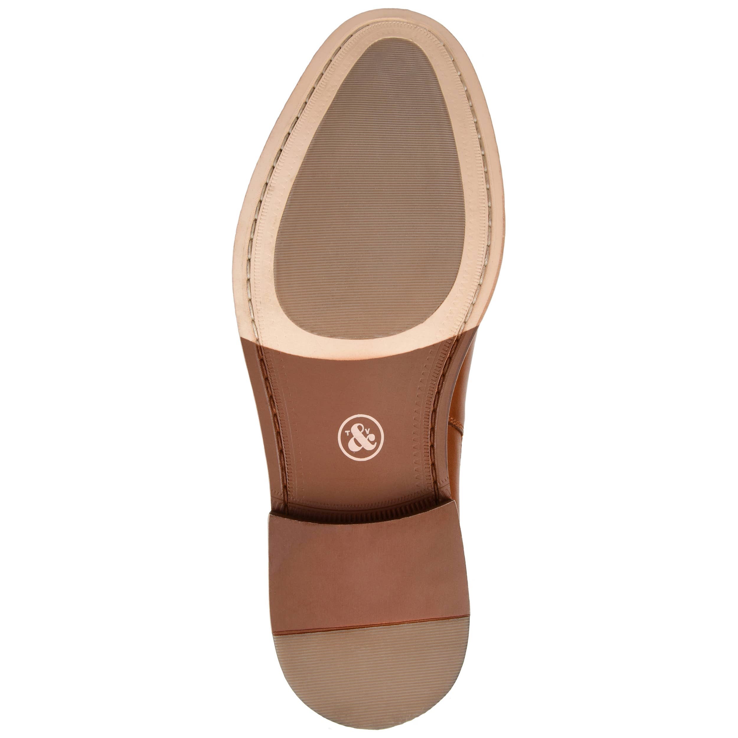 VANCE - Wholesale Chelsea Boots - Men's - Corbin Plain Toe Chelsea Boot6