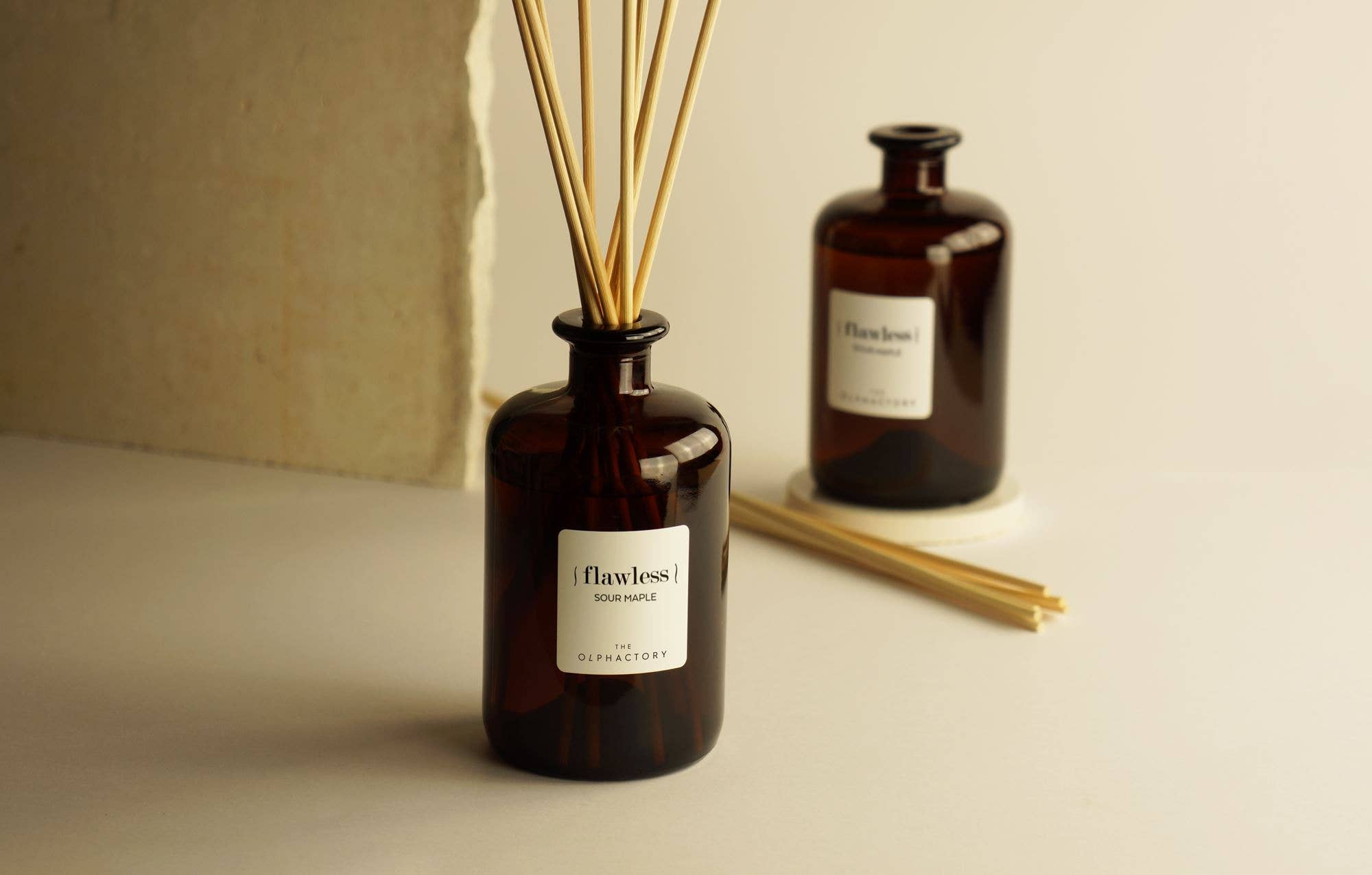 SEVENREEDS - Wholesale Reed Diffuser - THE OLPHACTORY SOUR MAPLE Reed Diffuser 500ML2