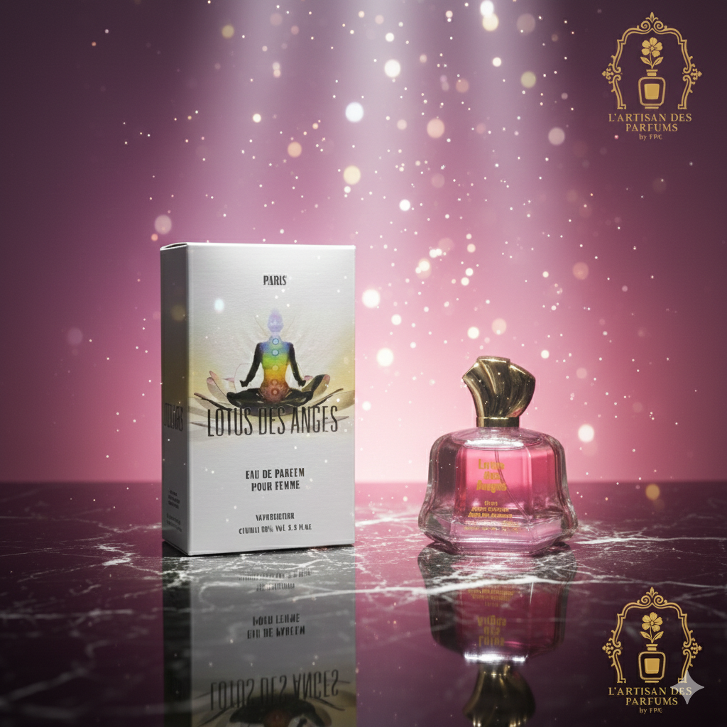 France parfums concept - Wholesale Fragrance Set - Lotus Des Anges Eau De Parfum For Women  100 ML 0