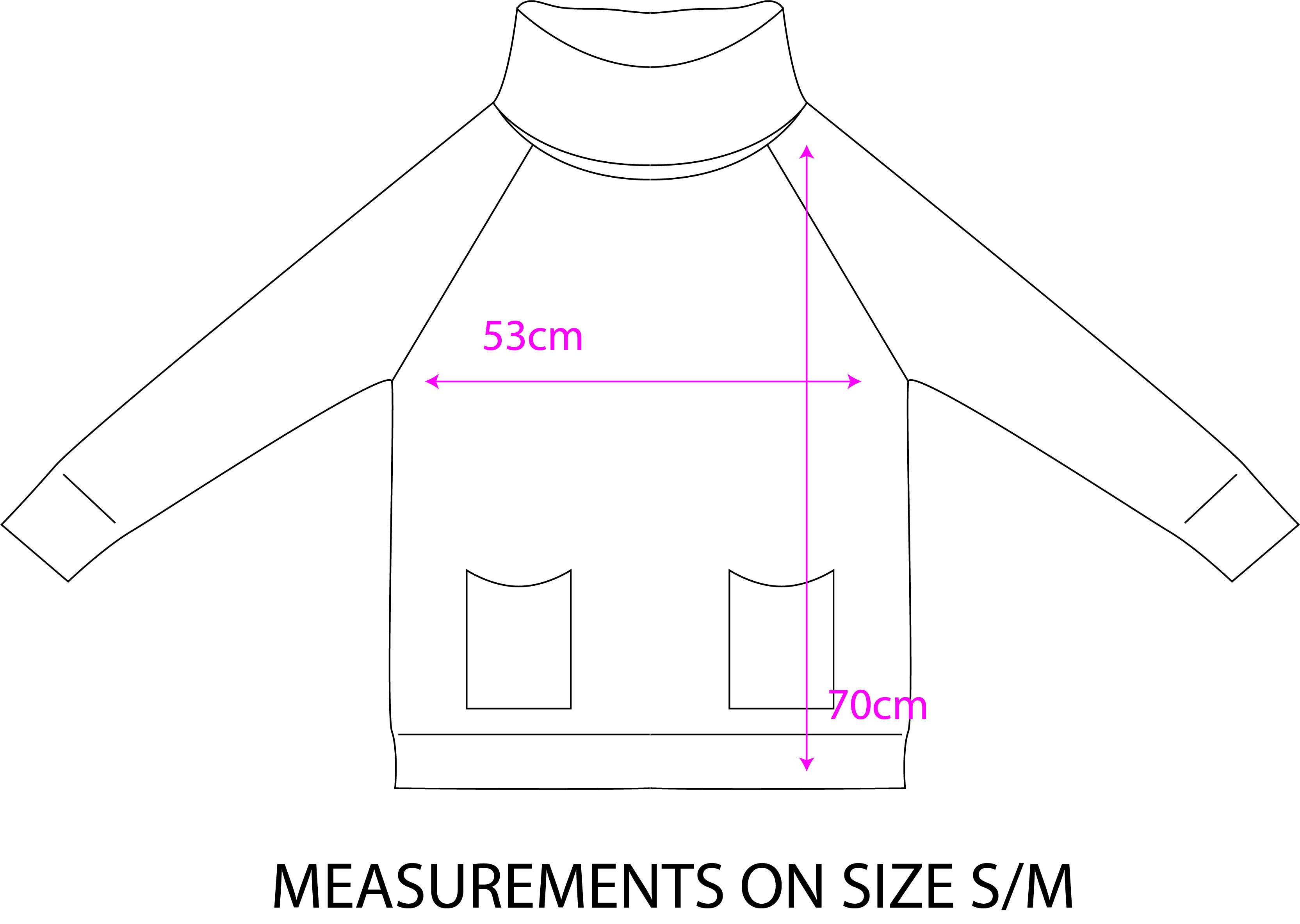 Lucy Sparks – wholesale Knitted jumper – Women′s – SOFT KNIT CLASSIC STYLE JUMPER WITH ROLL NECK AND POCKETS ON6