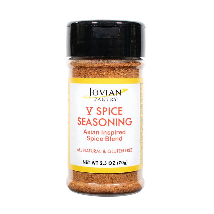 V Spice Seasoning for wholesale by Jovian Pantry