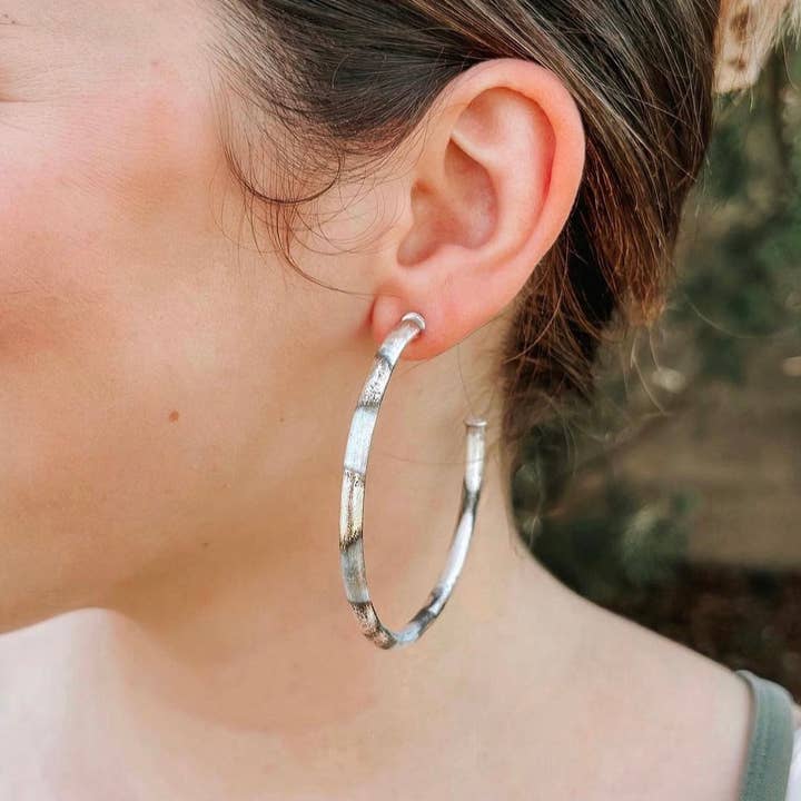 SF BRAND INC - Wholesale Hoop Earrings - Everybody's Favorite Hoops14