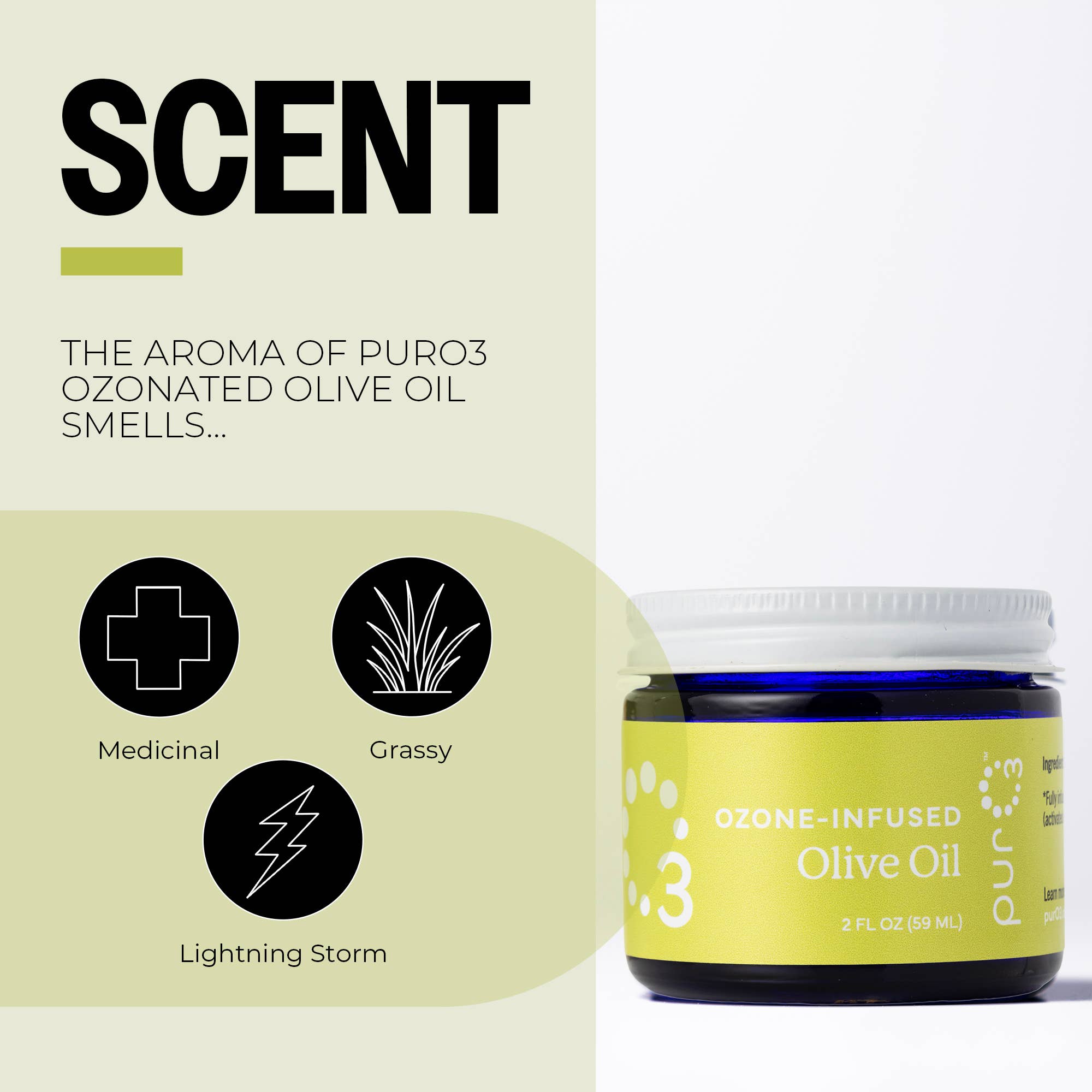 PurO3 – Engroshandel Bad/Kropsolie – PurO3 ozoneret olivenolie2