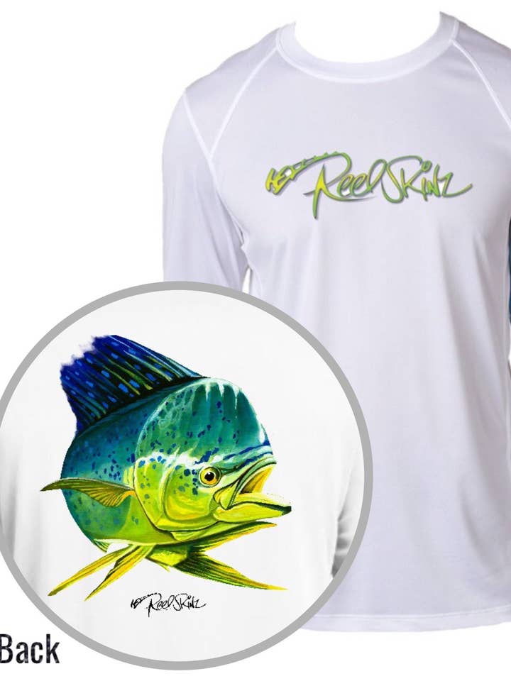 Mahi Skinz for engroshandel hos Reelskinz