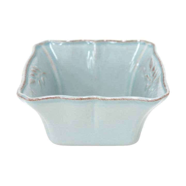 Square Bowl 13 Alentejo for wholesale by Costa Nova