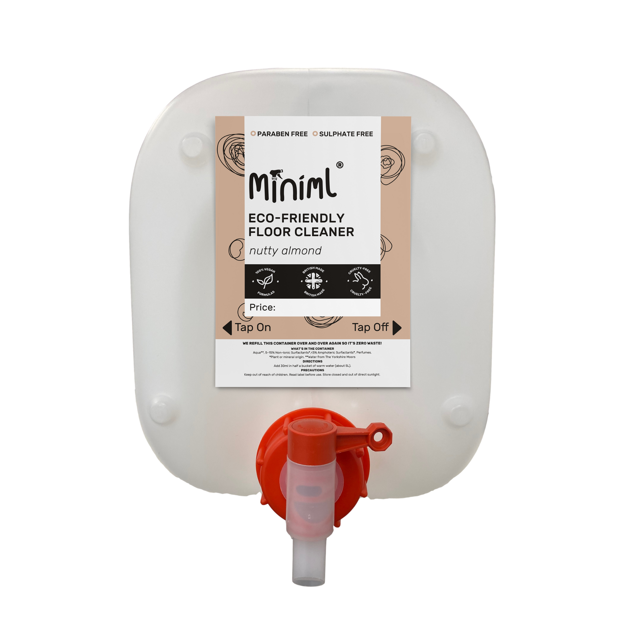 Miniml - Wholesale Craft Supplies - POS Jerrycan Covers (MIN218)9