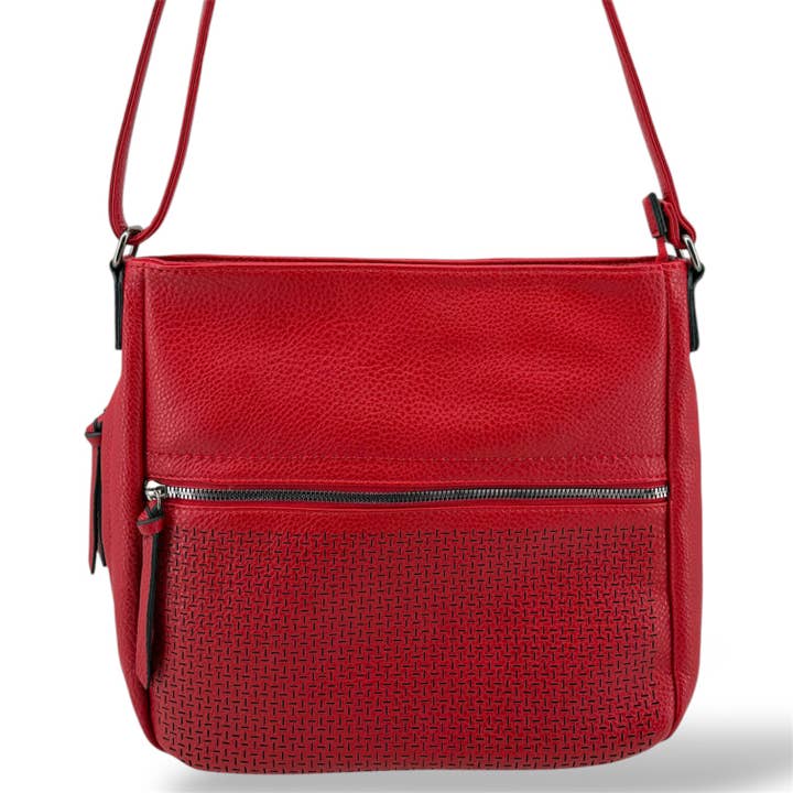 Darling's Canada - Wholesale Crossbody Bag - Women's - YD-8338 - Everyday Crossbody Shoulder Bag - 9 ColorsÂ
